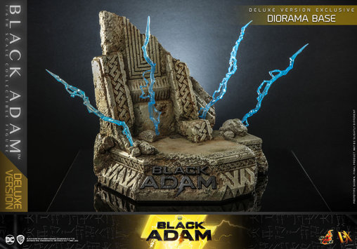 Black Adam: Black Adam - Deluxe, 1/6 Figur von Hot Toys