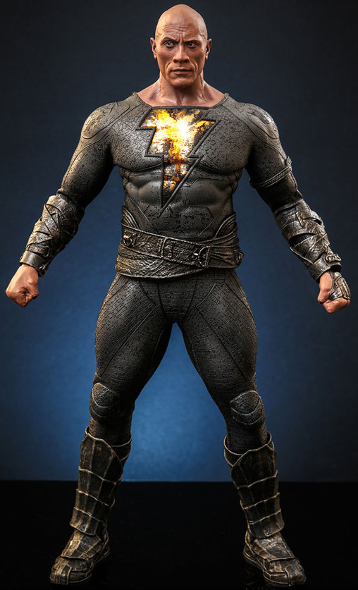 Black Adam: Black Adam - Deluxe, 1/6 Figur von Hot Toys