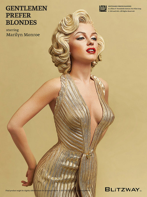 Blondinen bevorzugt: Marilyn Monroe, Statue ... https://spaceart.de/produkte/bdv001-marilyn-monroe-statue-blitzway-gentlemen-prefer-blondes-bw-ss00703-8809321478862-spaceart.php