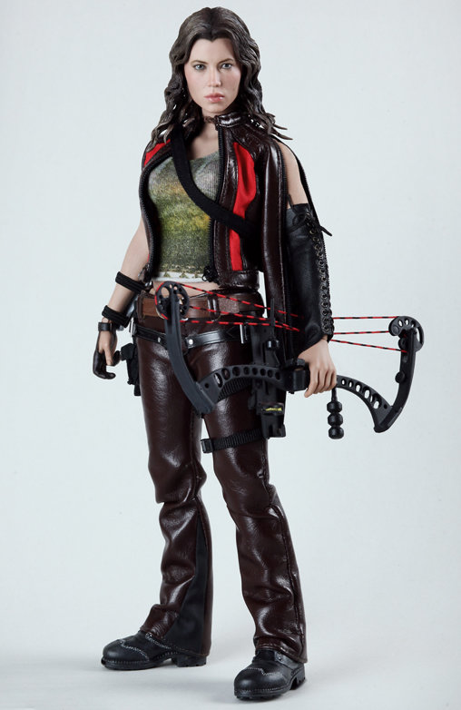 Blade: Trinity: Abigail Whistler, 1/6 Figur von Hot Toys