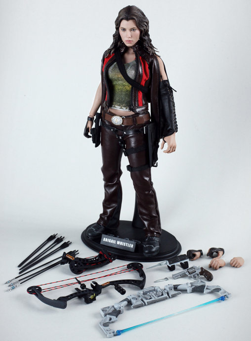 Blade: Trinity: Abigail Whistler, 1/6 Figur von Hot Toys