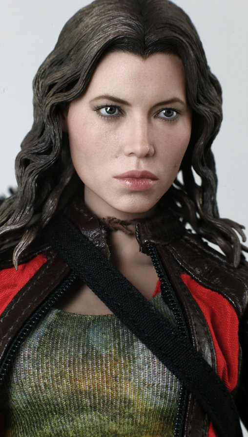 Blade: Trinity: Abigail Whistler, 1/6 Figur von Hot Toys