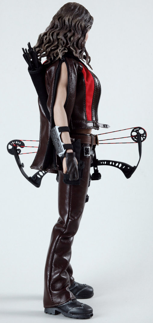Blade: Trinity: Abigail Whistler, 1/6 Figur von Hot Toys