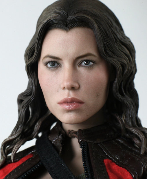 Blade: Trinity: Abigail Whistler, 1/6 Figur von Hot Toys