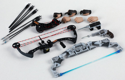 Blade: Trinity: Abigail Whistler, 1/6 Figur von Hot Toys