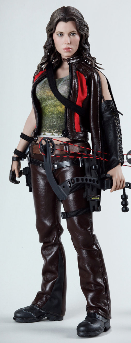 Blade: Trinity: Abigail Whistler, 1/6 Figur von Hot Toys