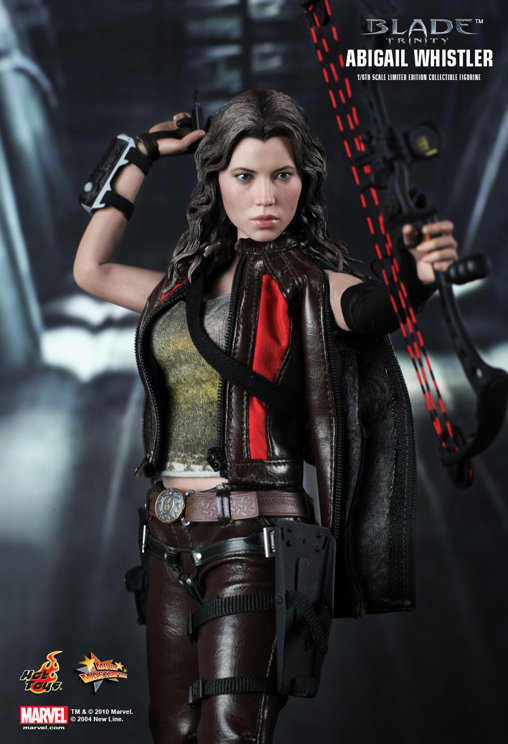 Blade: Trinity: Abigail Whistler, 1/6 Figur von Hot Toys