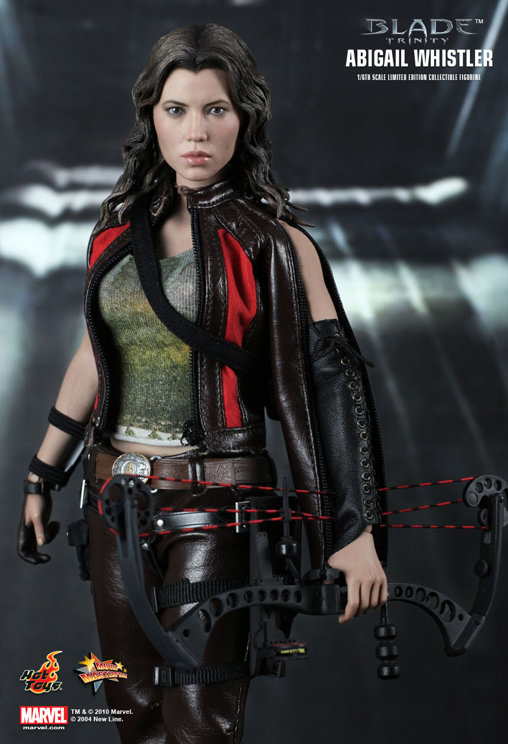Blade: Trinity: Abigail Whistler, 1/6 Figur von Hot Toys
