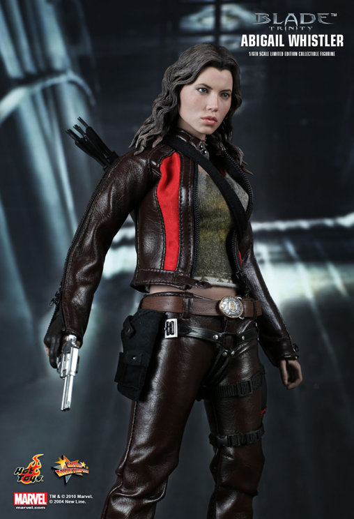Blade: Trinity: Abigail Whistler, 1/6 Figur von Hot Toys