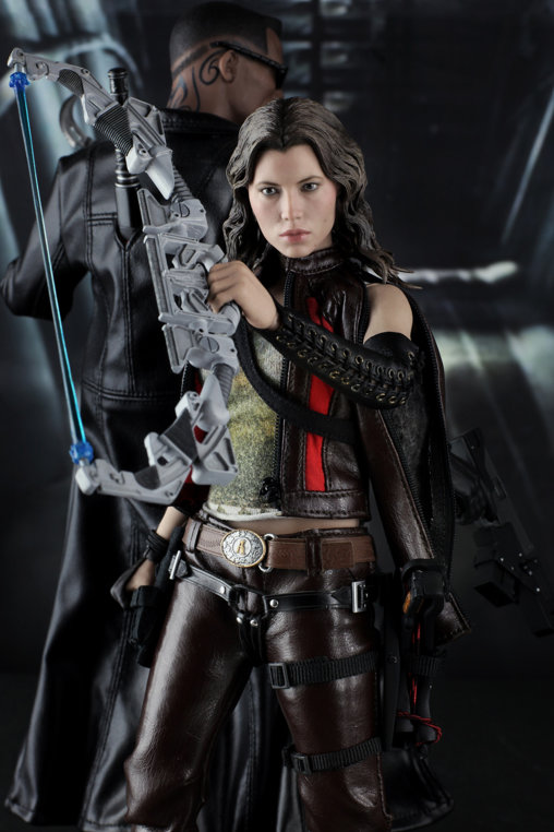 Blade: Trinity: Abigail Whistler, 1/6 Figur von Hot Toys