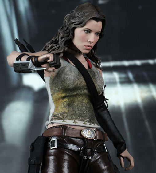 Blade: Trinity: Abigail Whistler, 1/6 Figur von Hot Toys