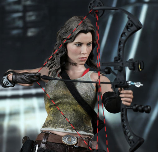 Blade: Trinity: Abigail Whistler, 1/6 Figur von Hot Toys