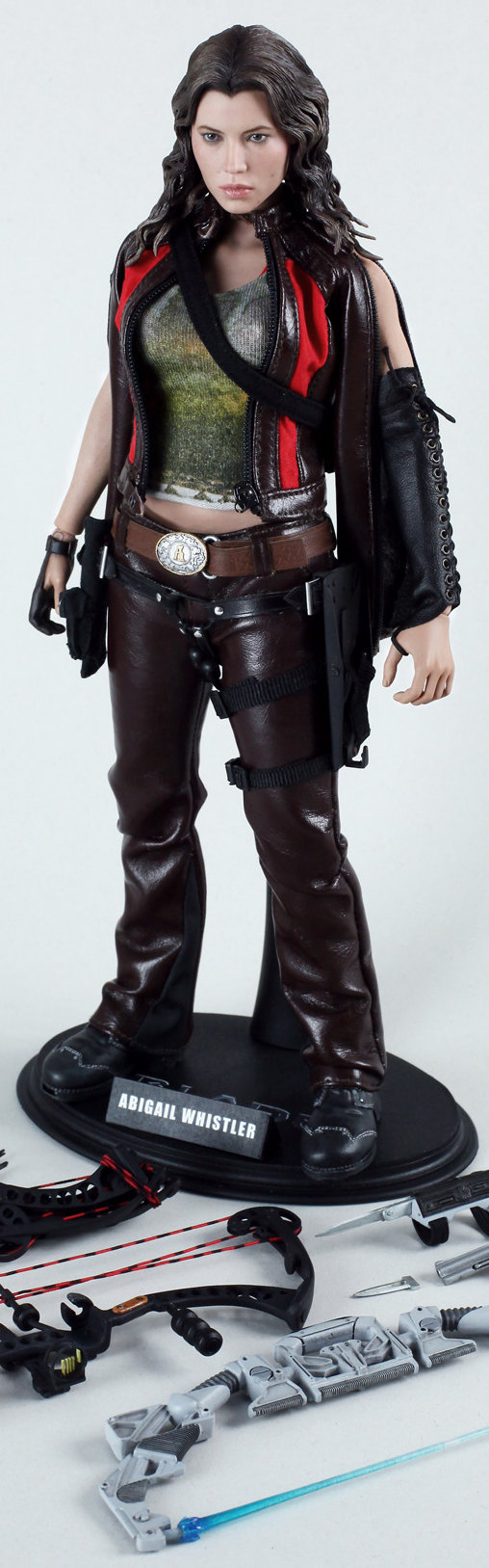 Blade: Trinity: Abigail Whistler, 1/6 Figur von Hot Toys
