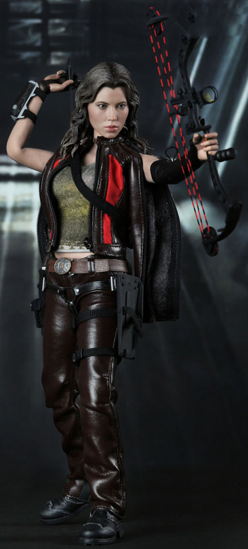Blade: Trinity: Abigail Whistler, 1/6 Figur von Hot Toys