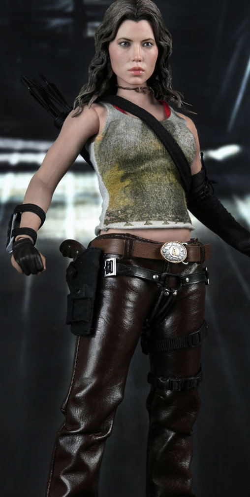 Blade: Trinity: Abigail Whistler, 1/6 Figur von Hot Toys