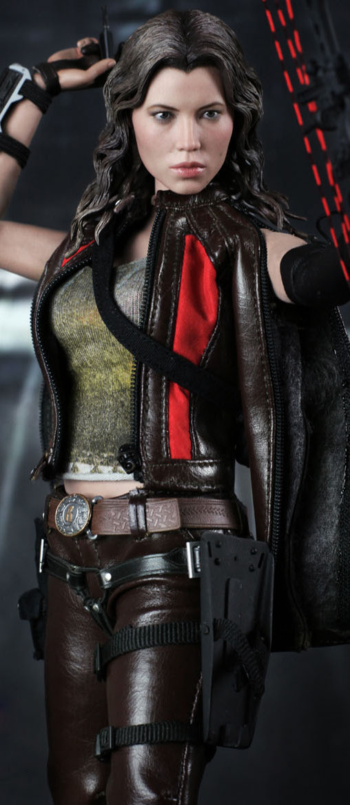 Blade: Trinity: Abigail Whistler, 1/6 Figur von Hot Toys