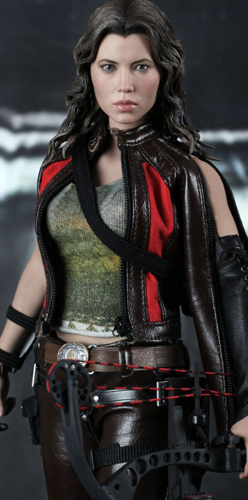 Blade: Trinity: Abigail Whistler, 1/6 Figur von Hot Toys