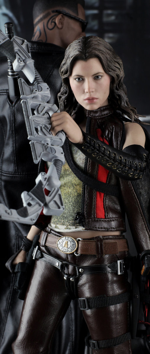 Blade: Trinity: Abigail Whistler, 1/6 Figur von Hot Toys