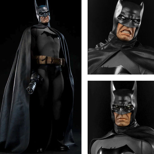 Batman: Gotham Knight, 1/6 Figur