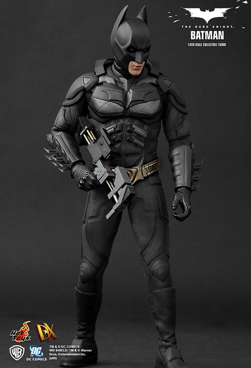 Batman - The Dark Knight: Batman, 1/6 Figur von Hot Toys