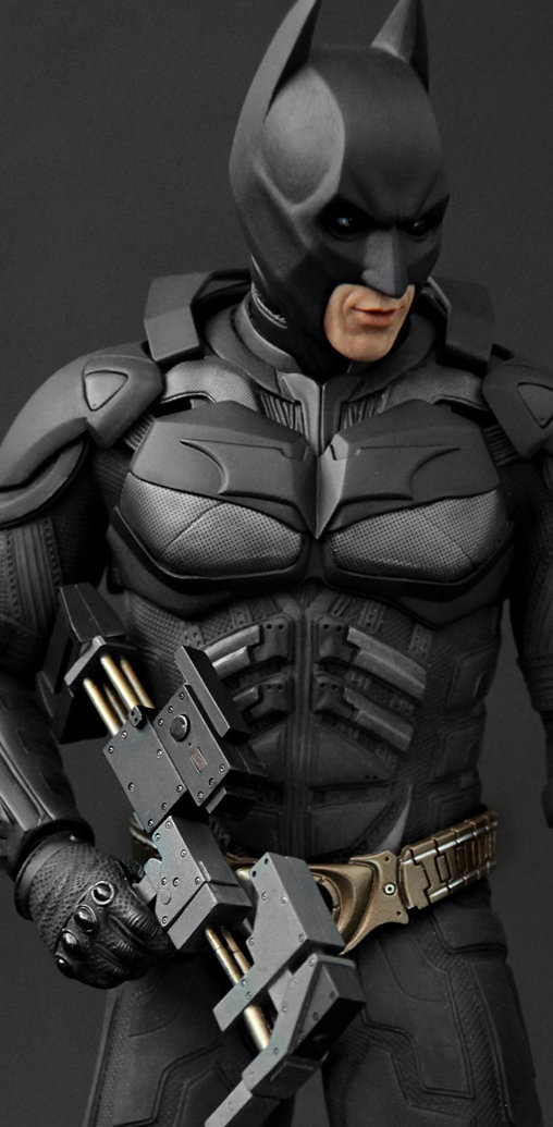 Batman - The Dark Knight: Batman, 1/6 Figur von Hot Toys