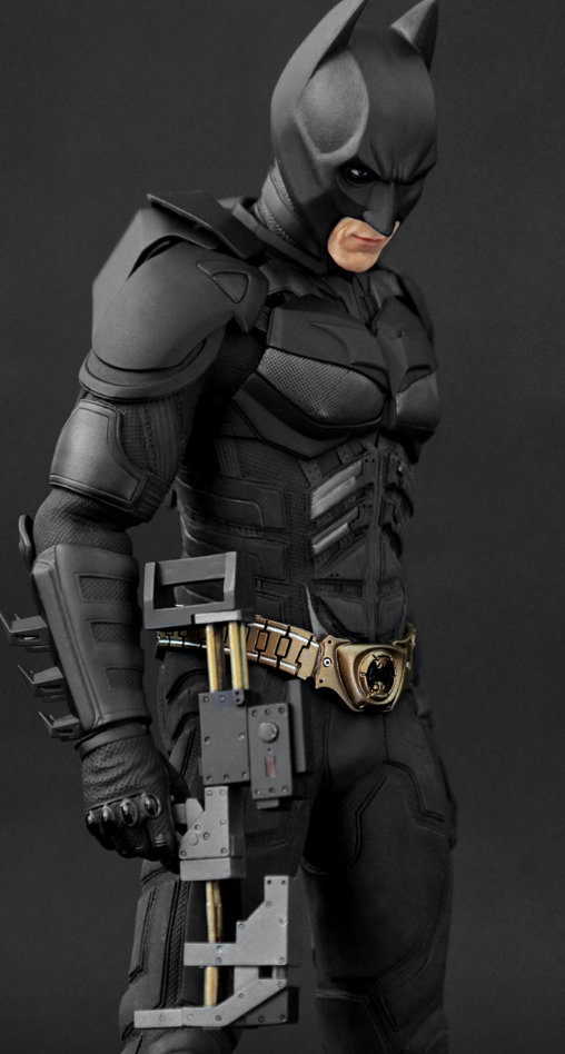 Batman - The Dark Knight: Batman, 1/6 Figur von Hot Toys
