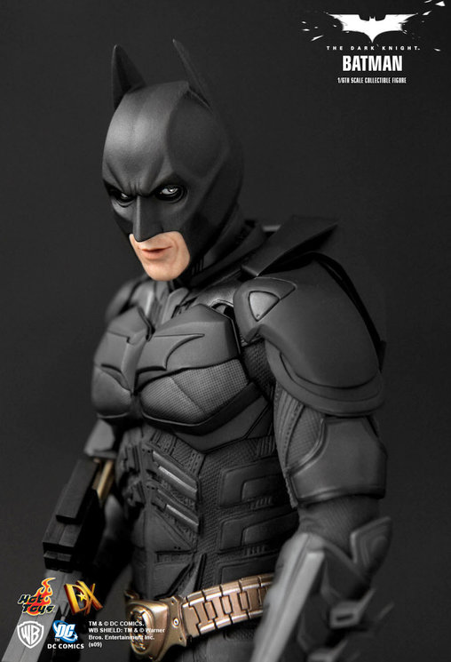 Batman - The Dark Knight: Batman, 1/6 Figur von Hot Toys