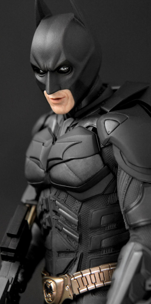 Batman - The Dark Knight: Batman, 1/6 Figur von Hot Toys