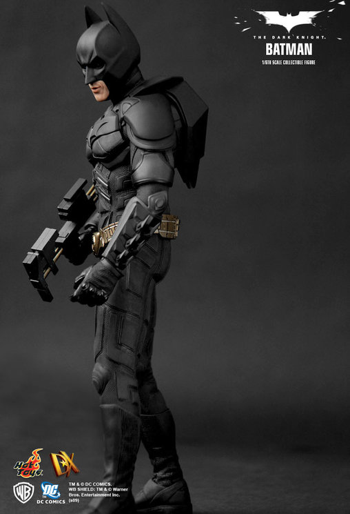Batman - The Dark Knight: Batman, 1/6 Figur von Hot Toys