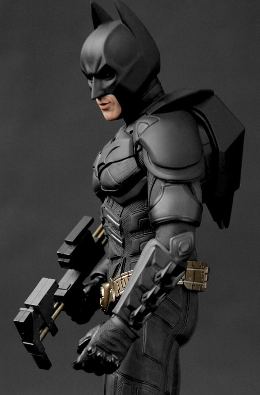Batman - The Dark Knight: Batman, 1/6 Figur von Hot Toys