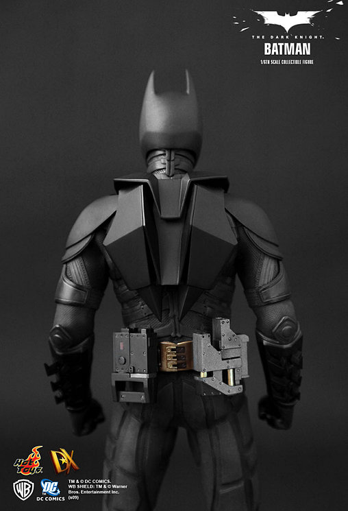 Batman - The Dark Knight: Batman, 1/6 Figur von Hot Toys