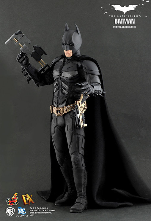 Batman - The Dark Knight: Batman, 1/6 Figur von Hot Toys