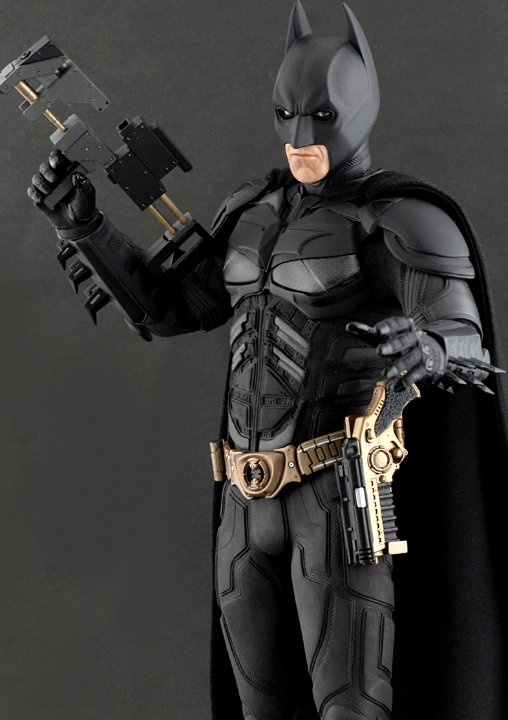 Batman - The Dark Knight: Batman, 1/6 Figur von Hot Toys