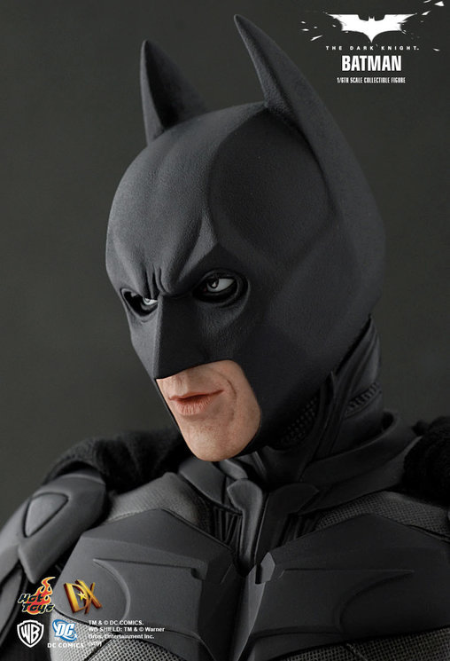 Batman - The Dark Knight: Batman, 1/6 Figur von Hot Toys