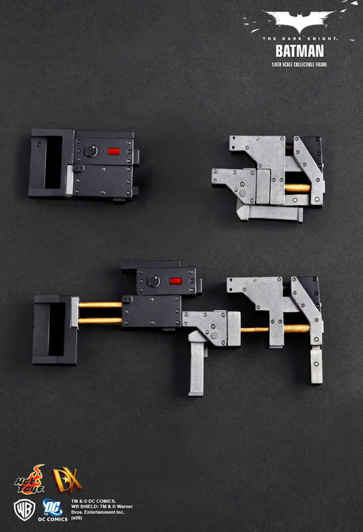 Batman - The Dark Knight: Batman, 1/6 Figur von Hot Toys