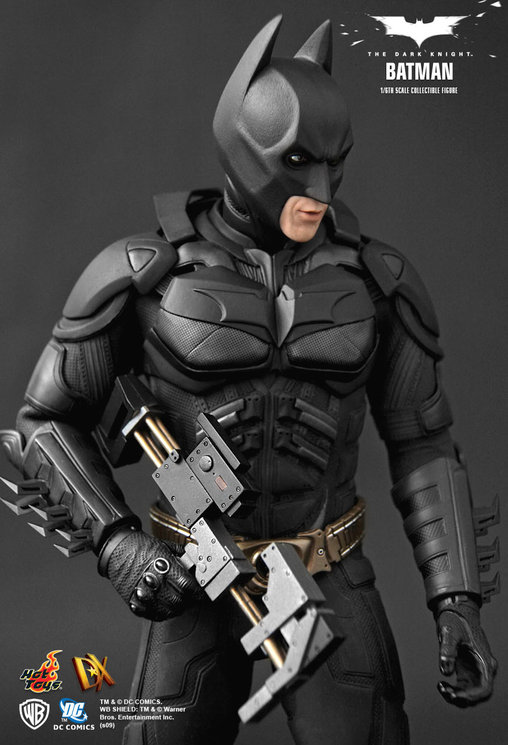 Batman - The Dark Knight: Batman, 1/6 Figur von Hot Toys