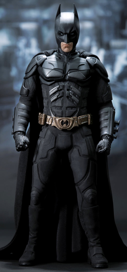 Batman - The Dark Knight: Batman, 1/6 Figur von Hot Toys