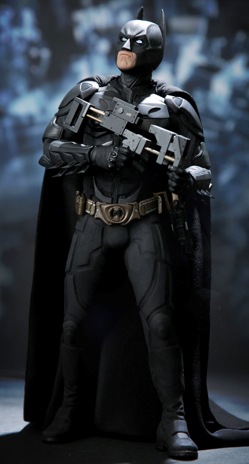 Batman - The Dark Knight: Batman, 1/6 Figur von Hot Toys