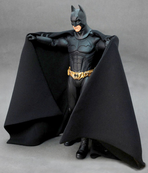 Batman - The Dark Knight: Batman, 1/6 Figur von Hot Toys