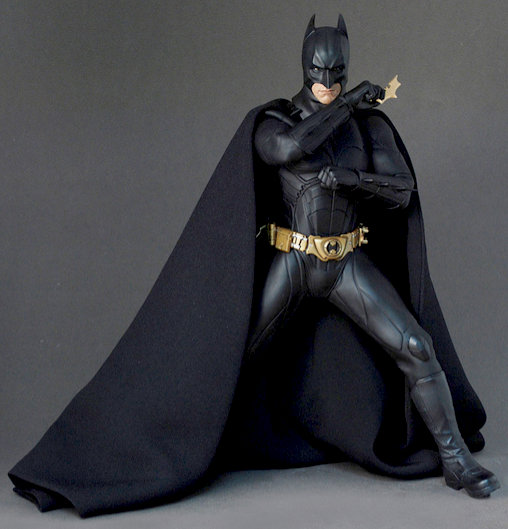 Batman - The Dark Knight: Batman, 1/6 Figur von Hot Toys