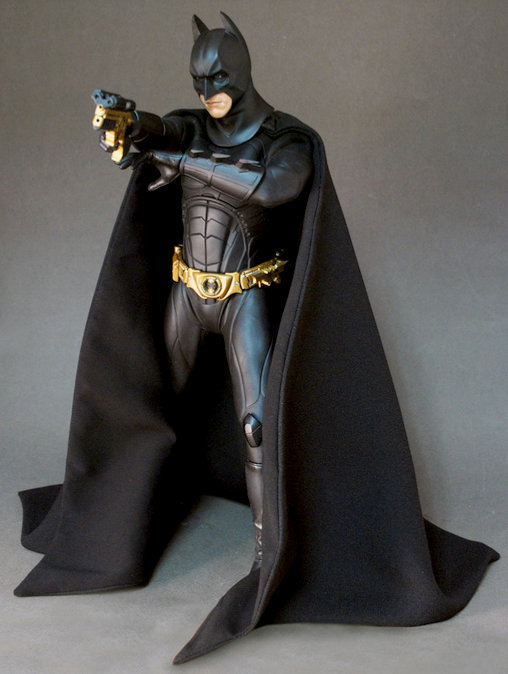 Batman - The Dark Knight: Batman, 1/6 Figur von Hot Toys