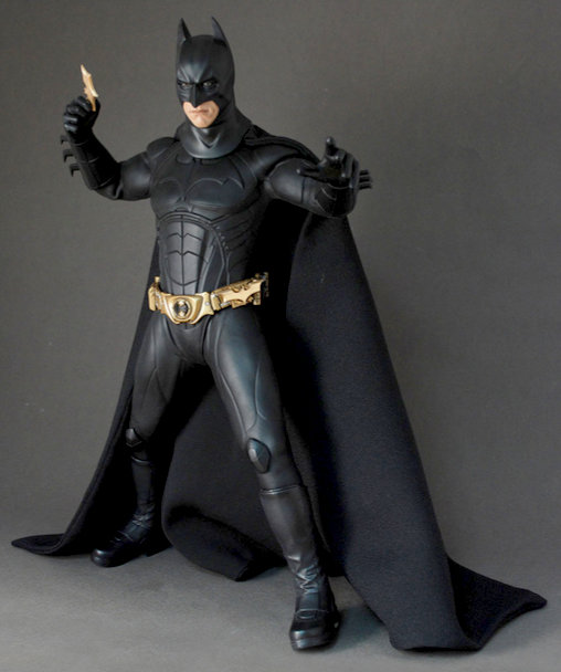 Batman - The Dark Knight: Batman, 1/6 Figur von Hot Toys