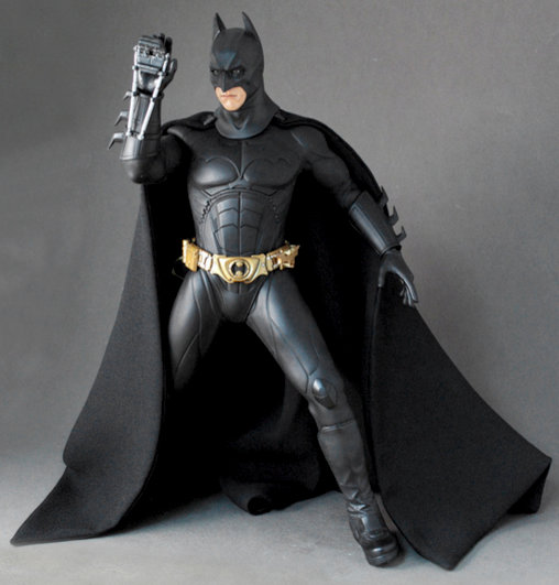 Batman - The Dark Knight: Batman, 1/6 Figur von Hot Toys