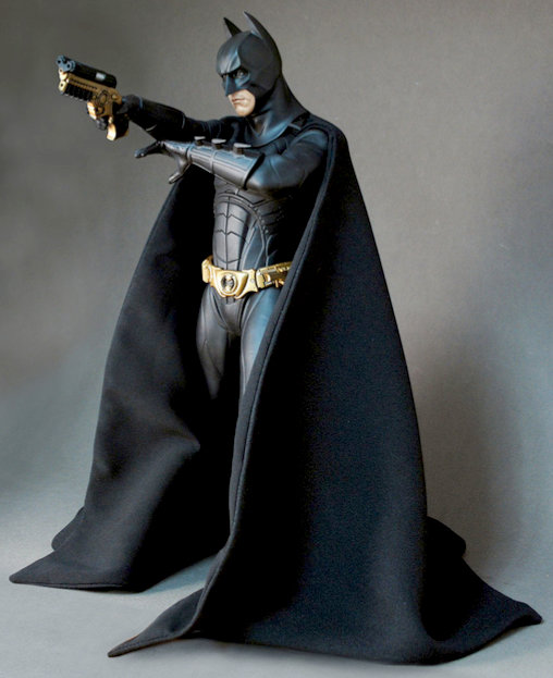 Batman - The Dark Knight: Batman, 1/6 Figur von Hot Toys