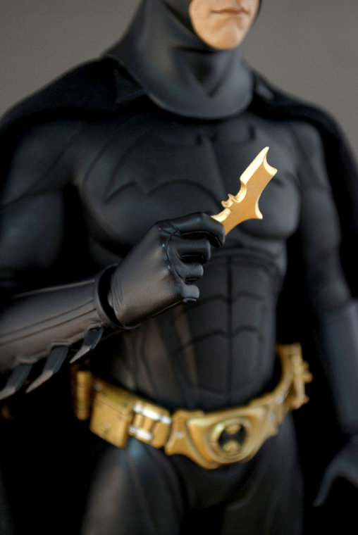 Batman - The Dark Knight: Batman, 1/6 Figur von Hot Toys