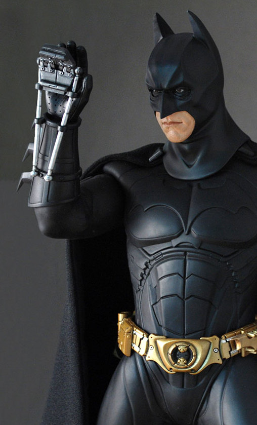 Batman - The Dark Knight: Batman, 1/6 Figur von Hot Toys