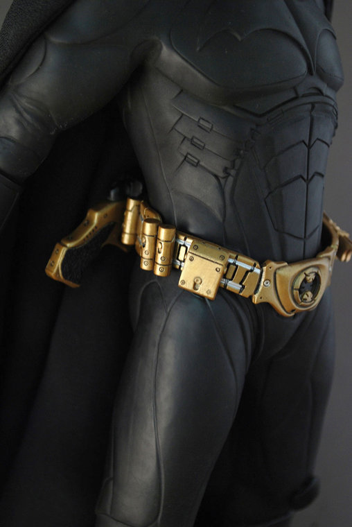 Batman - The Dark Knight: Batman, 1/6 Figur von Hot Toys