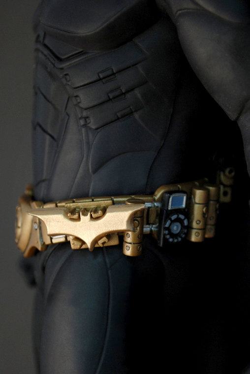 Batman - The Dark Knight: Batman, 1/6 Figur von Hot Toys