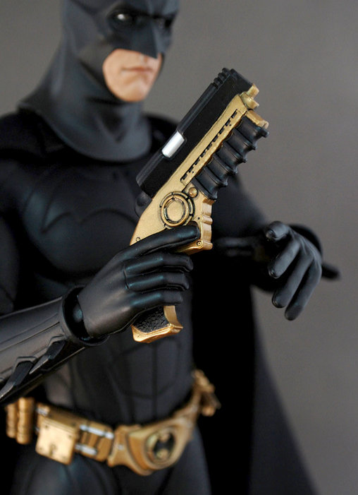 Batman - The Dark Knight: Batman, 1/6 Figur von Hot Toys