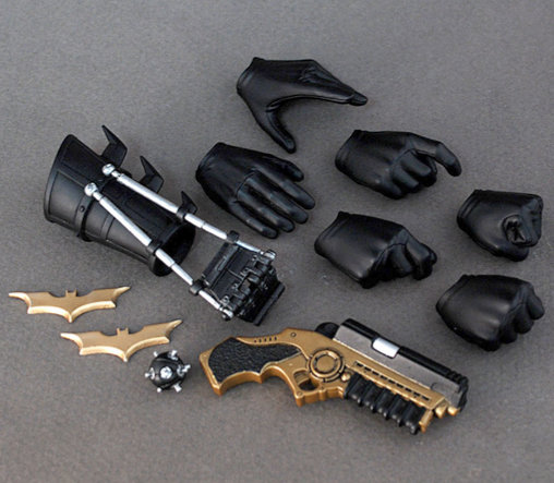 Batman - The Dark Knight: Batman, 1/6 Figur von Hot Toys